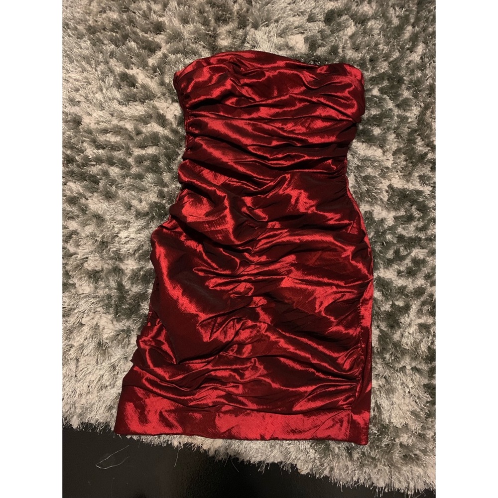 Jessica McClintock formal short dress size 6